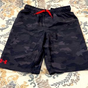 Boys Under Armour Shorts